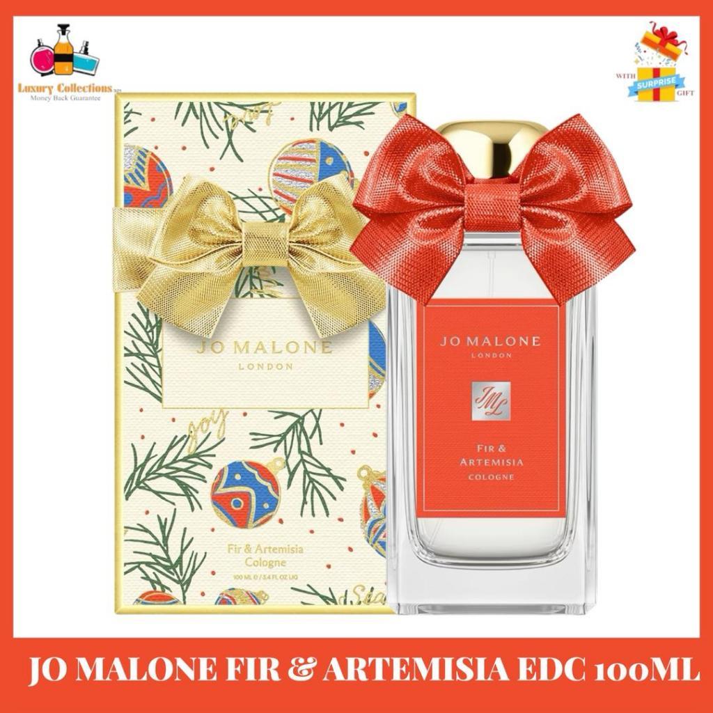% Jo Malone London Fir & Artamisia Unisex Eau de Cologne 100ml