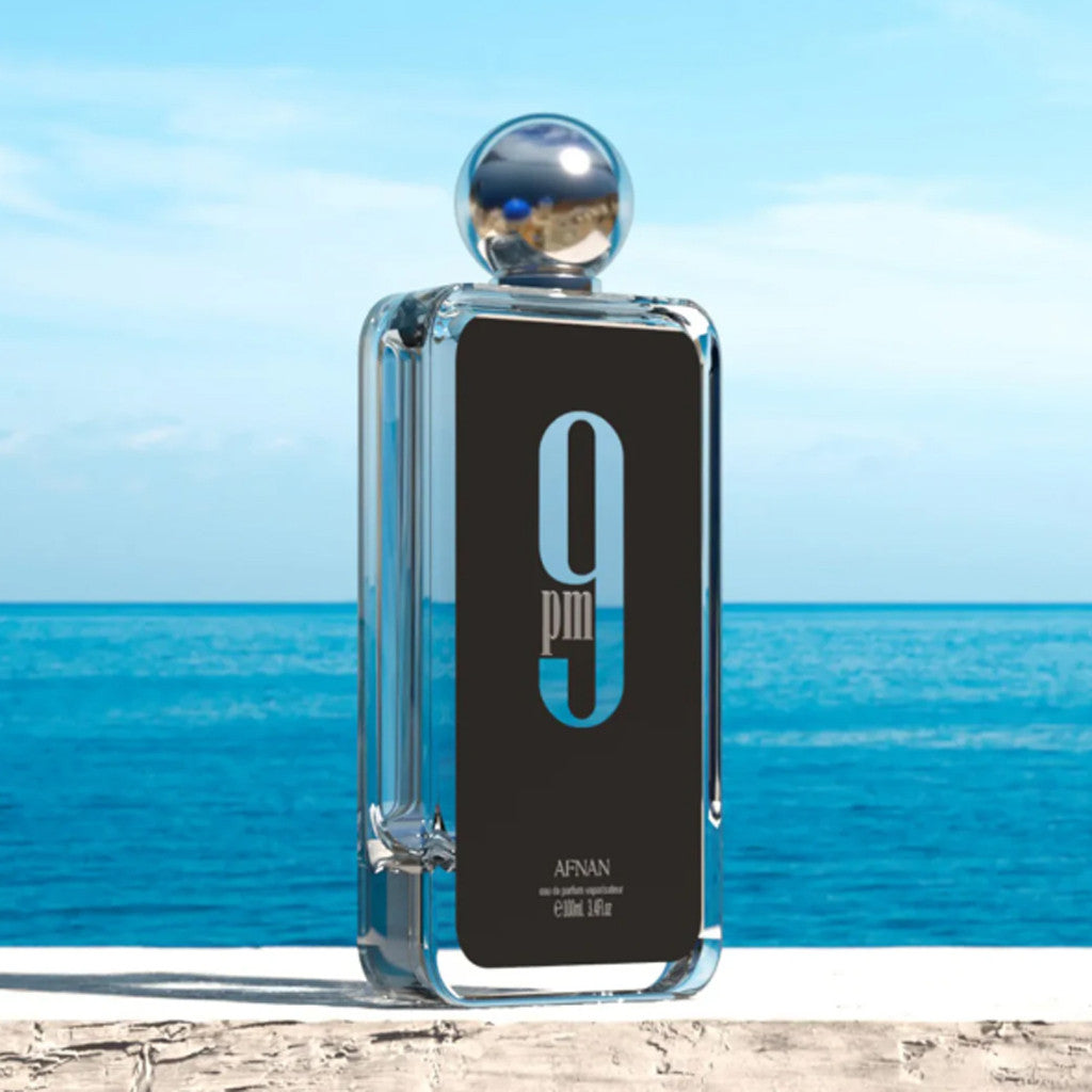 % 9pm Rebel Afnan EDP Perfume Authentic 100ml for Women & Men