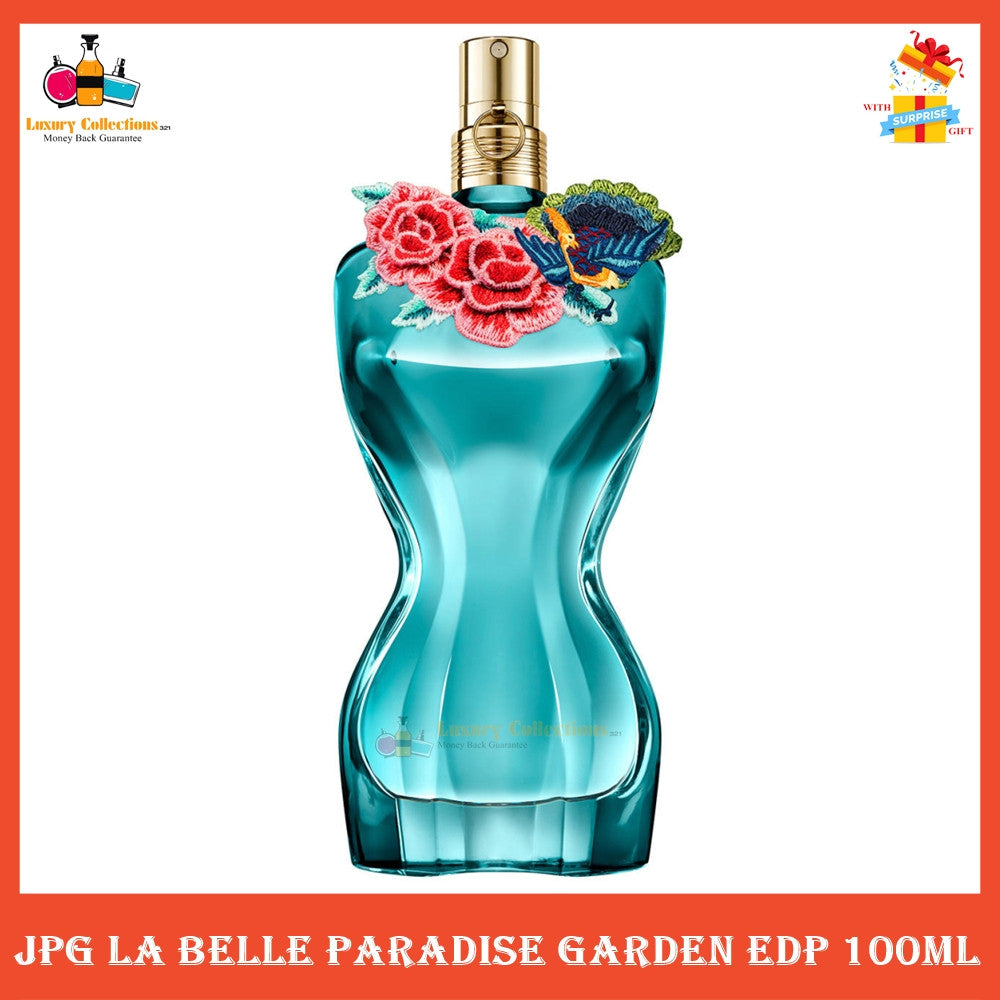 % La Belle Paradise Garden EDP 100ml for Women
