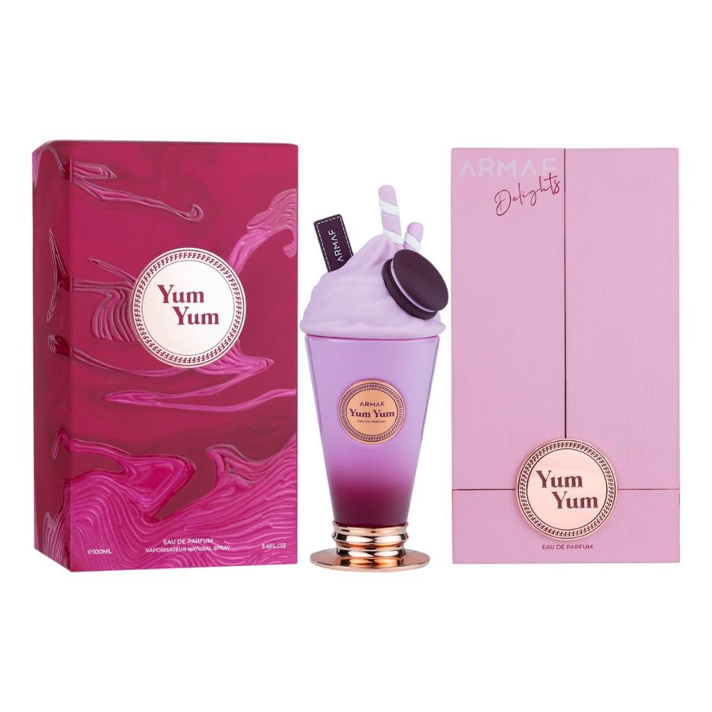 % Armaf Delights Yum Yum Eau de Parfum 100ml for Women