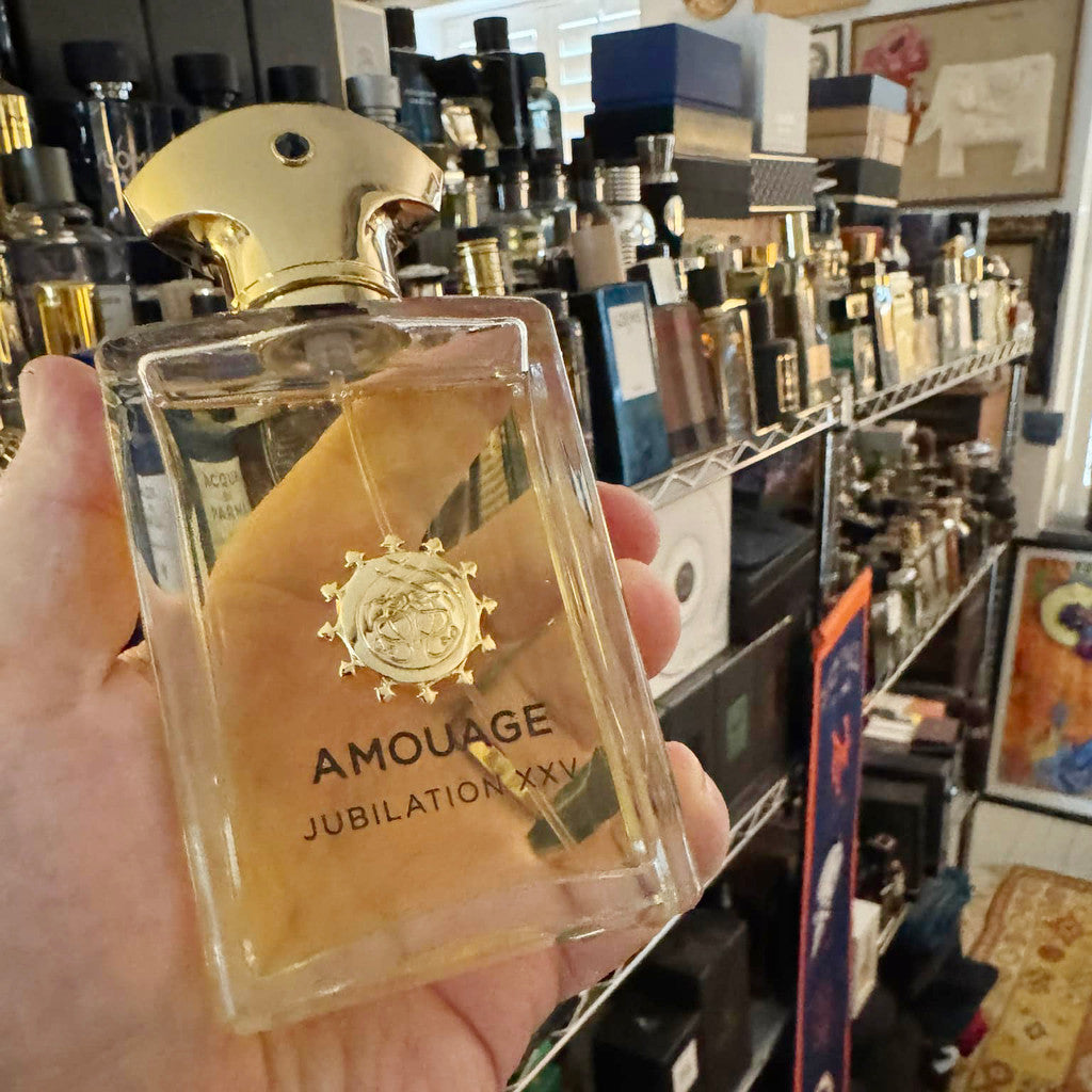 % Amouage Jubilation XXV Man EDP 100ml Perfume for Men