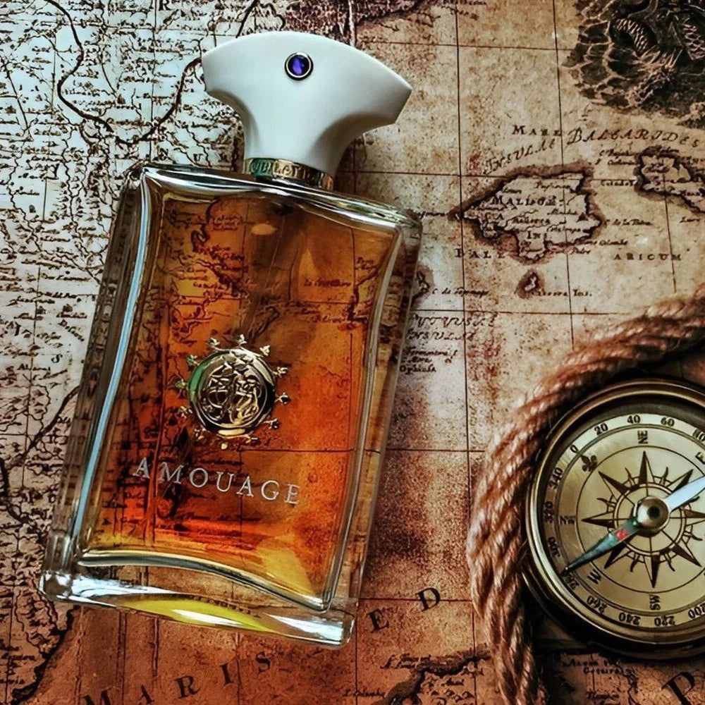 % Amouage Jubilation XXV Man EDP 100ml Perfume for Men
