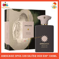% Amouage Opus XIII Silver Oud EDP 100ml Perfume for Unisex
