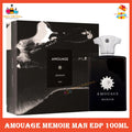 % Amouage Memoir Man Eau de Parfum 100ml