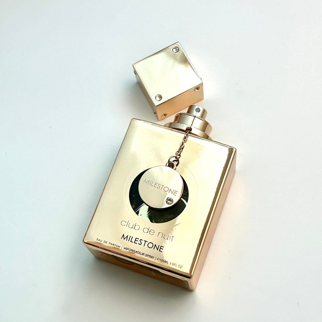 % Armaf Club de Nuit Milestone EDP 105ml Perfume