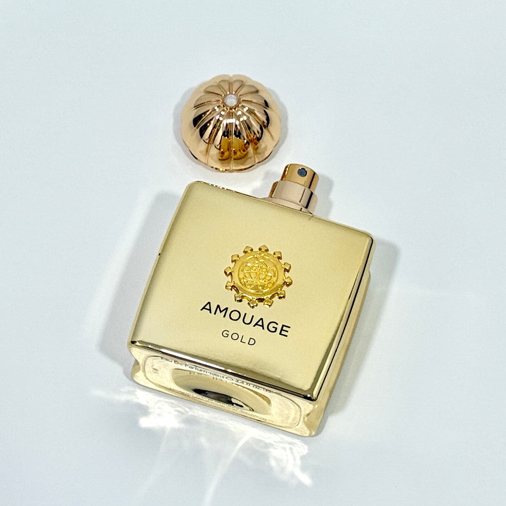% Amouage Gold Woman EDP 100ml Perfume for Women