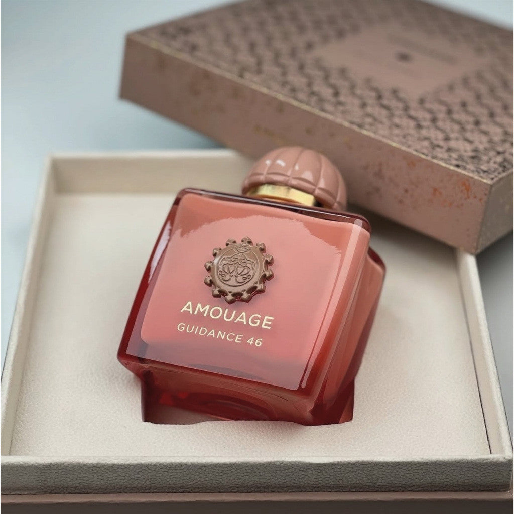 % Amouage Guidance 46 Extrait de Parfum 100ml Perfume for Men & Women