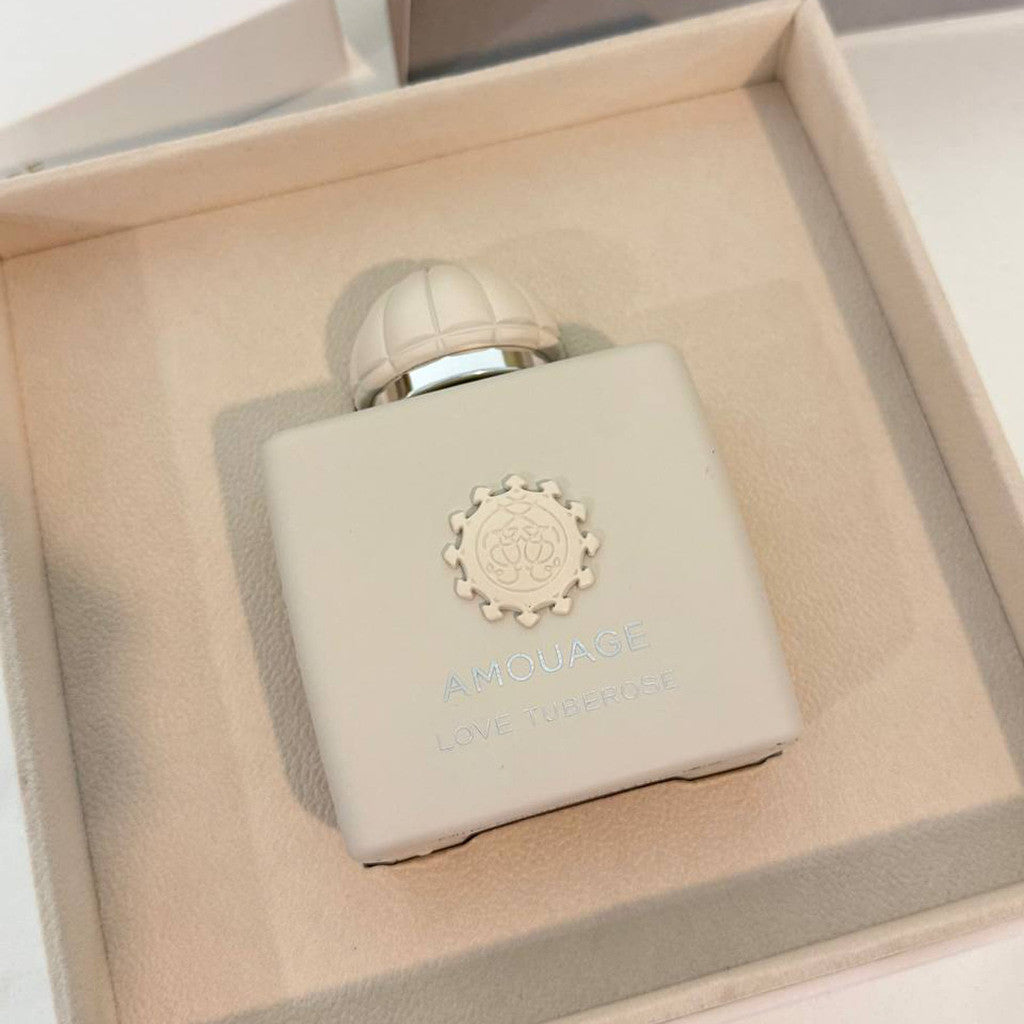 % Amouage Love Tuberose Woman EDP 100ml Perfume for Women
