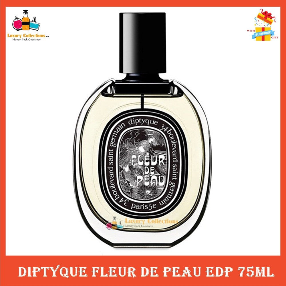 % D!ptque Fleur de Peau Eau de Parfum 75ml