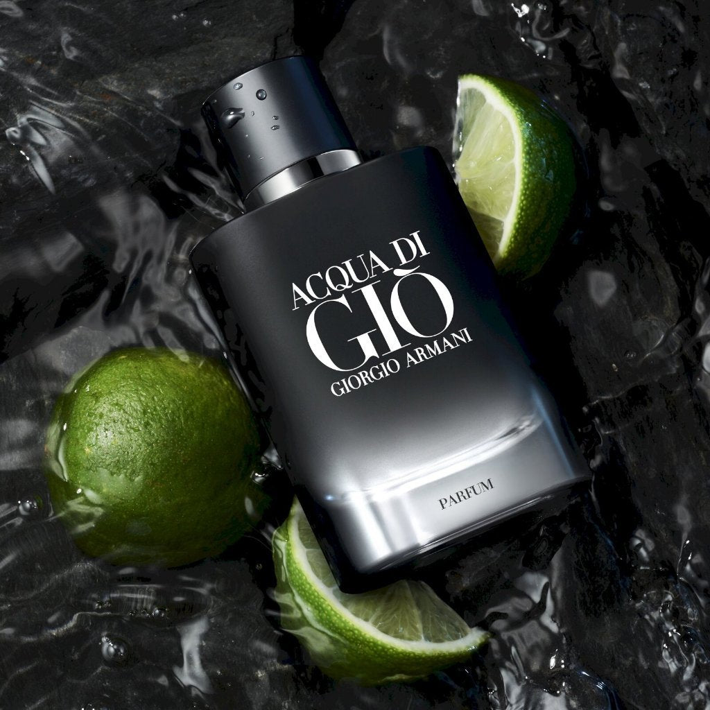 % Aramni Acqua di Gio Parfum 12 5ml for Men