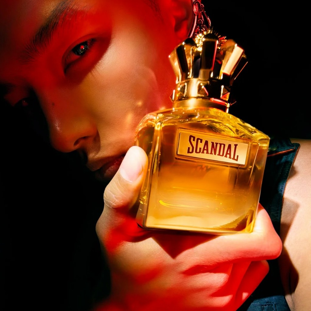 % Scandal Pour Homme Absolu Parfum 100ml
