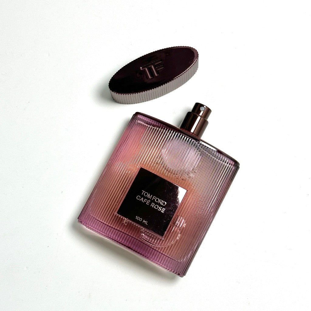 % T/F Cafe Rose (2023) EDP 100ml