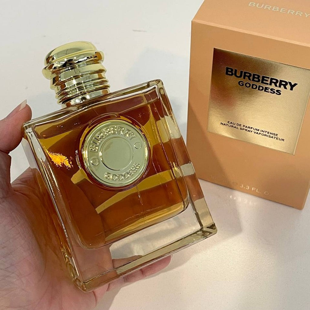 % Brbuery Goddess EDP Intense 100ml for Women