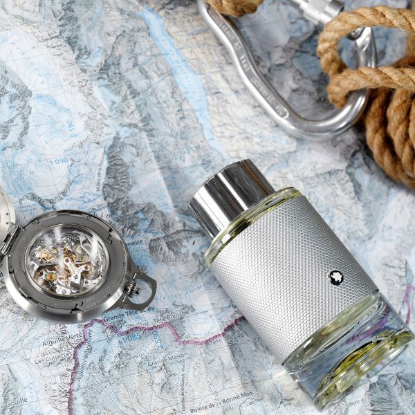 % M0ntBaInc Explorer Platinum EDP 100ml for Men