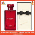 % J0 MoIane Scarlet Poppy Cologne Intense 100ml (2020 Edition)