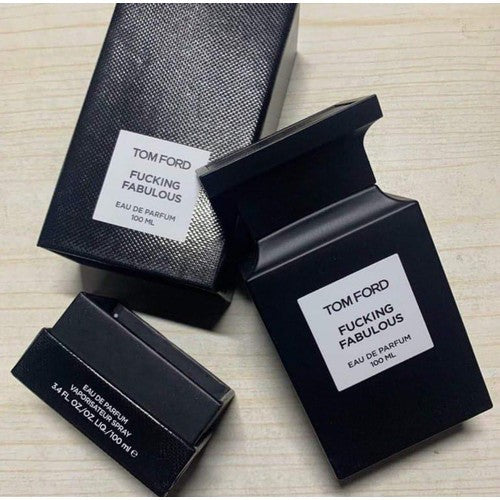 % T/F 0ud Wood / Vanilla / Fabulous Edp 100 ml For Men & Women