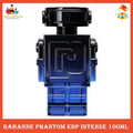 % Rabanne Phantom EDP Intense 100ml for Men