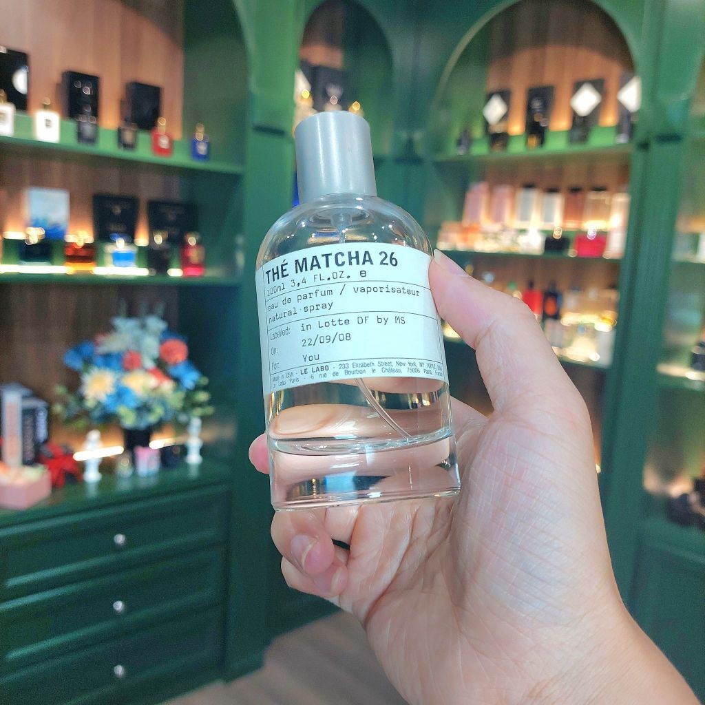 % Le Labo The Matcha 26 EDP 100ml