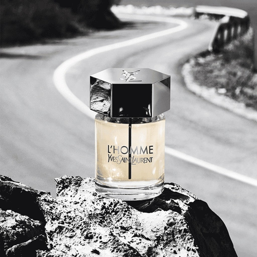 % Y $ L L'Homme Eau de Toilette 100ml for Men