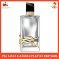 % Lbere L'Absolu Platine EDP 9Oml for Women