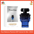 Paco Rabanne Phantom Eau de Parfum Intense 100ml for Men