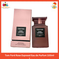 % T0M Ford Rose Exposed Eau de Parfum 100ml For Unisex