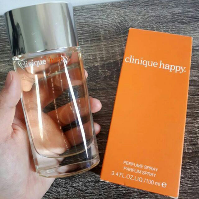 % CiInque Happy Parfum 100ml for Women