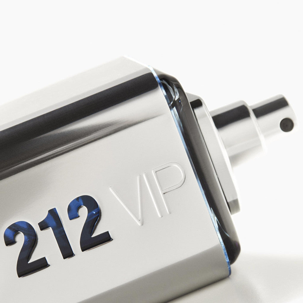 % CH 212 VIP Men Are You On The List? NYC EDT 100ml