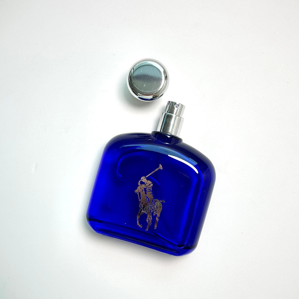 % Polo Blue Eau de Toilette 125ml Perfume for Men