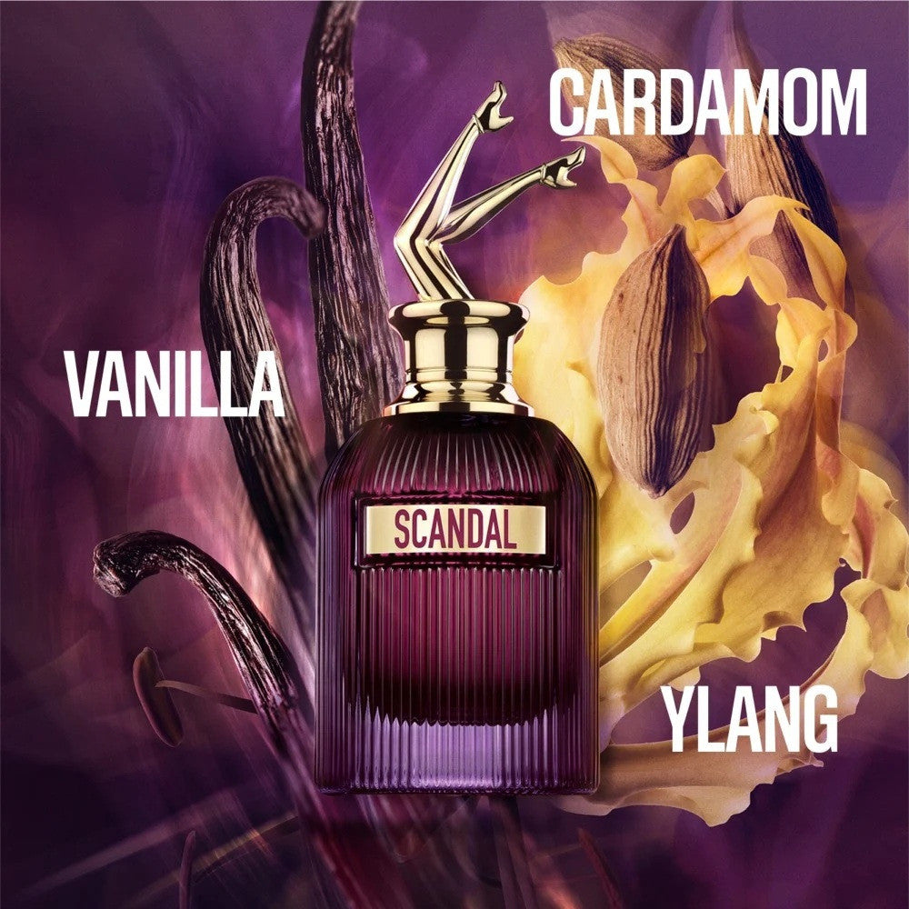 % JPG Scandal Intense EDP 8Oml Perfume for Women
