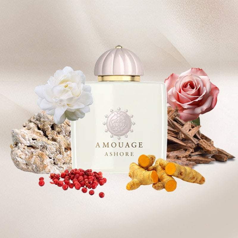 % Amouage Ashore EDP 100ml Perfume for Men & Women