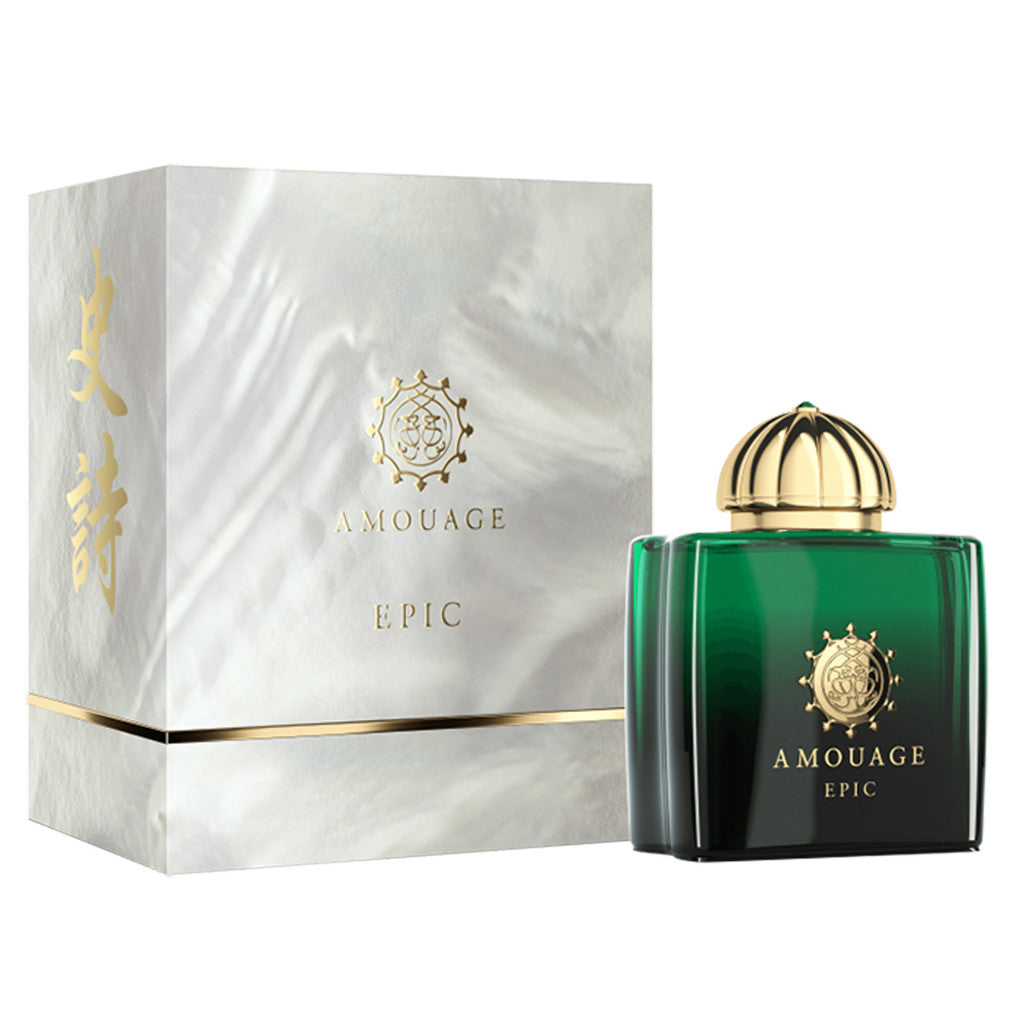 Amouage Epic / Crimson Rocks / Lilac Love / Lineage / Honour / Interlude / Gold / Memoir / Reflection Woman EDP 100ml
