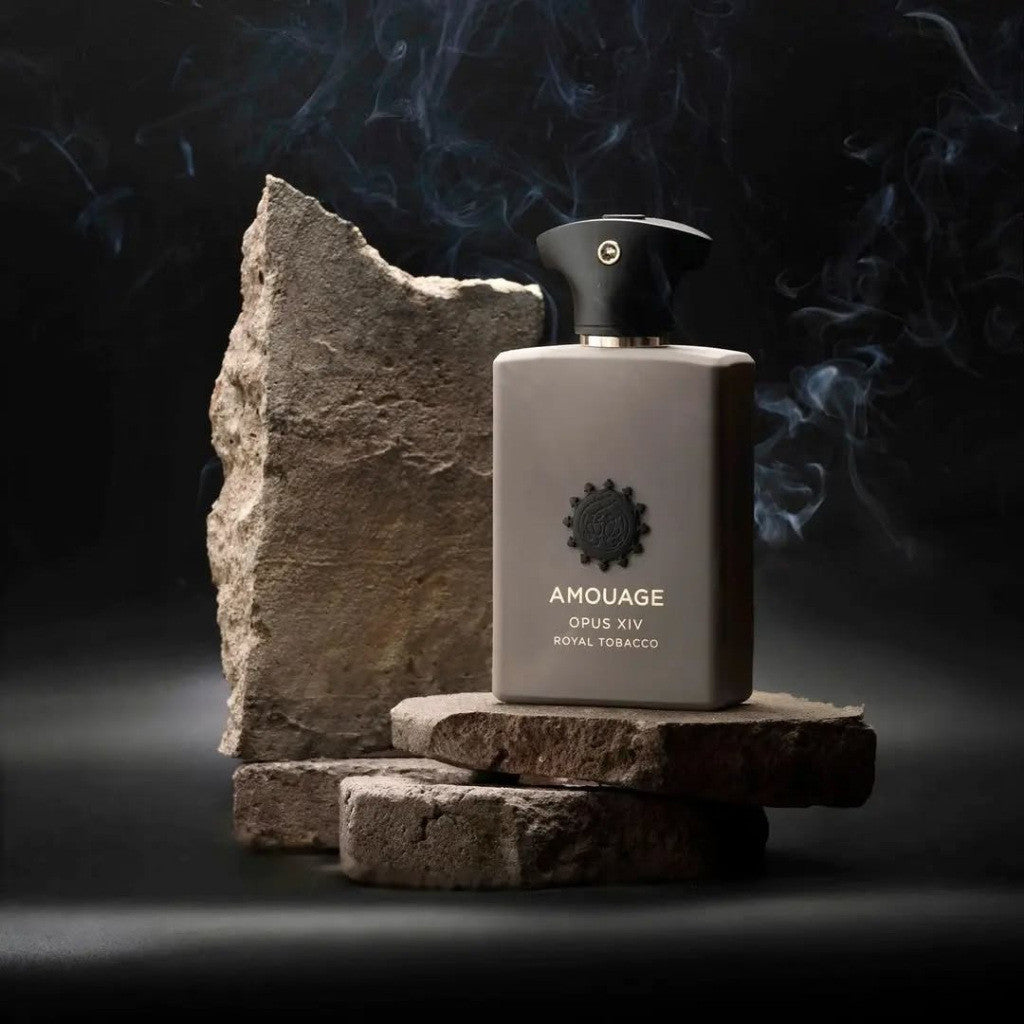 % Amouage Opus XIII Silver Oud EDP 100ml Perfume for Unisex