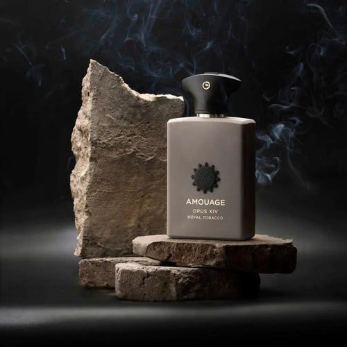 % Amouage Opus XIII Silver Oud EDP 100ml Perfume for Unisex