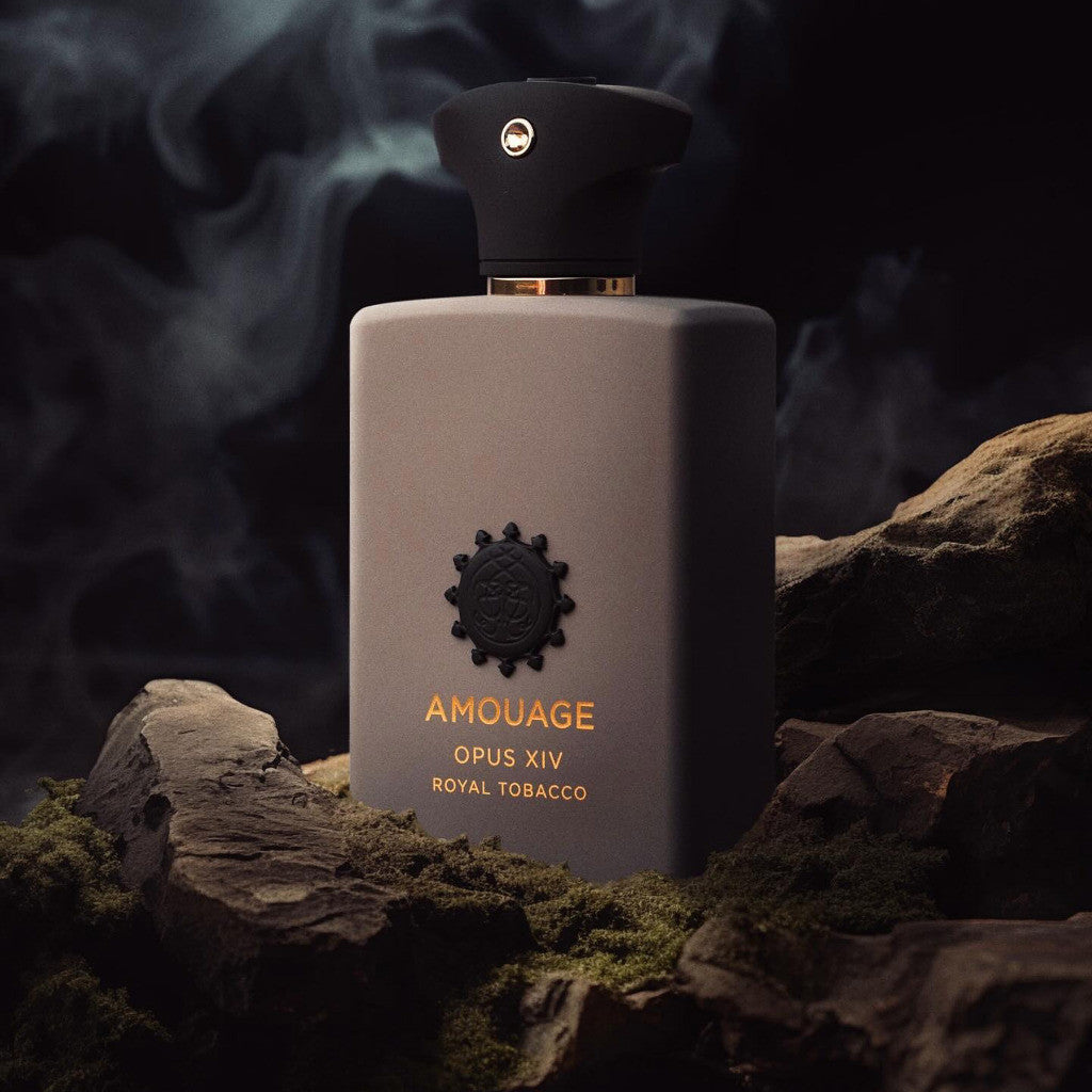 % Amouage Opus XIII Silver Oud EDP 100ml Perfume for Unisex