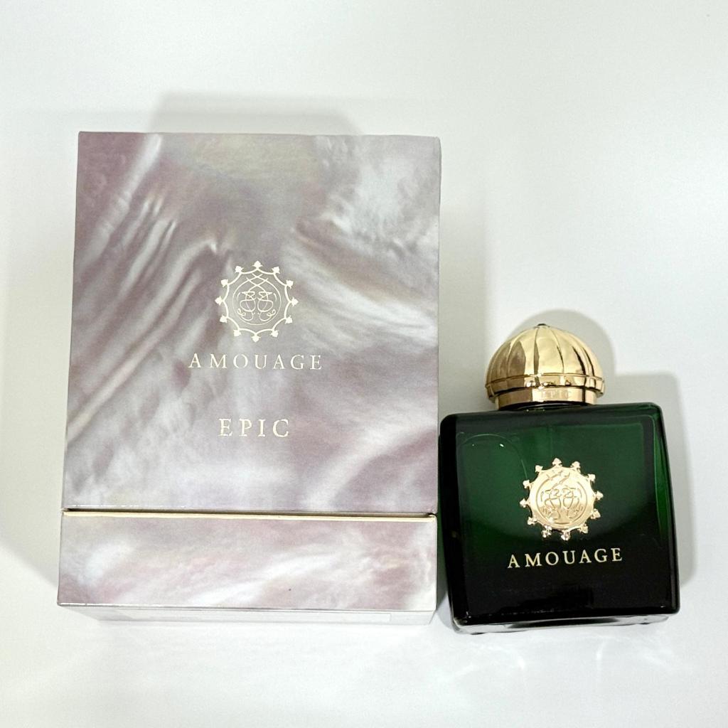 % Amouage Epic Eau de Parfum 100ml for Women