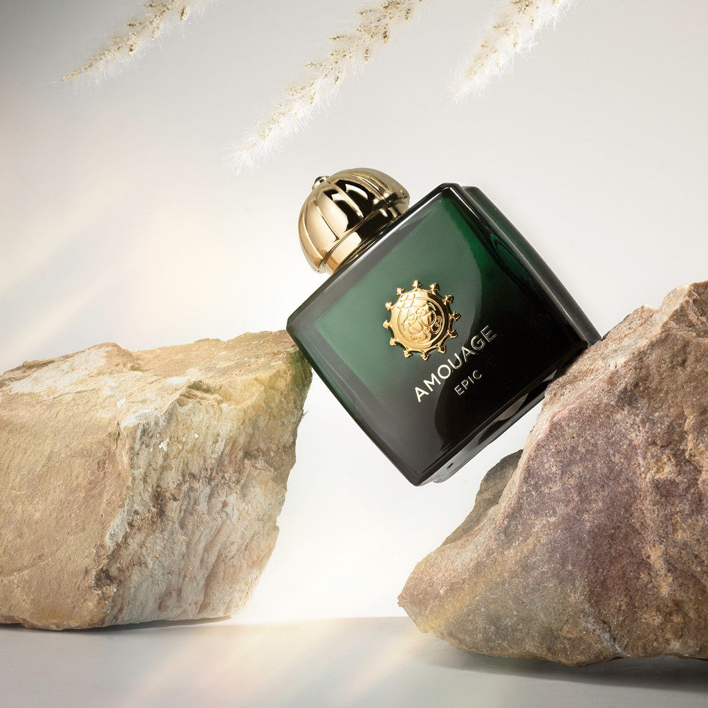 % Amouage Epic Woman EDP 100ml Perfume for Women