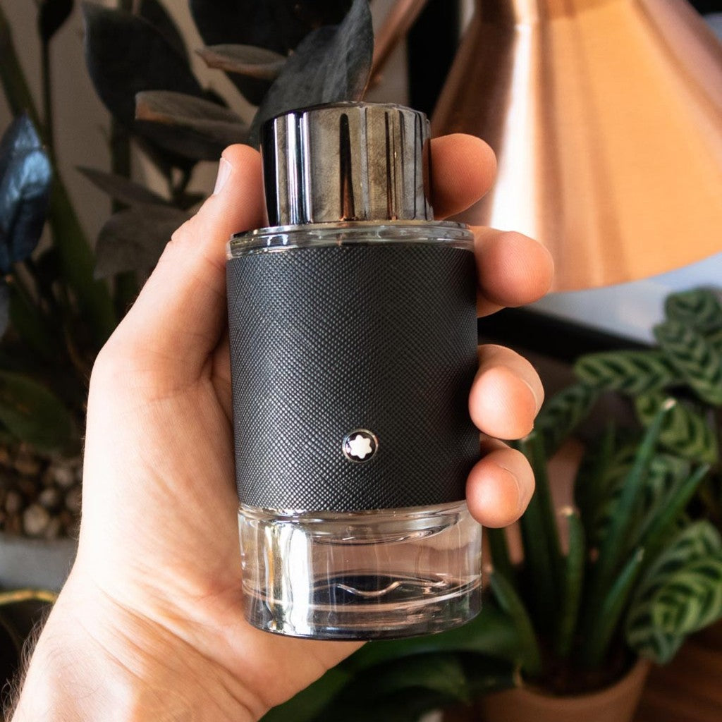 % MntBnc Explorer Eau de Parfum 100ml for Him