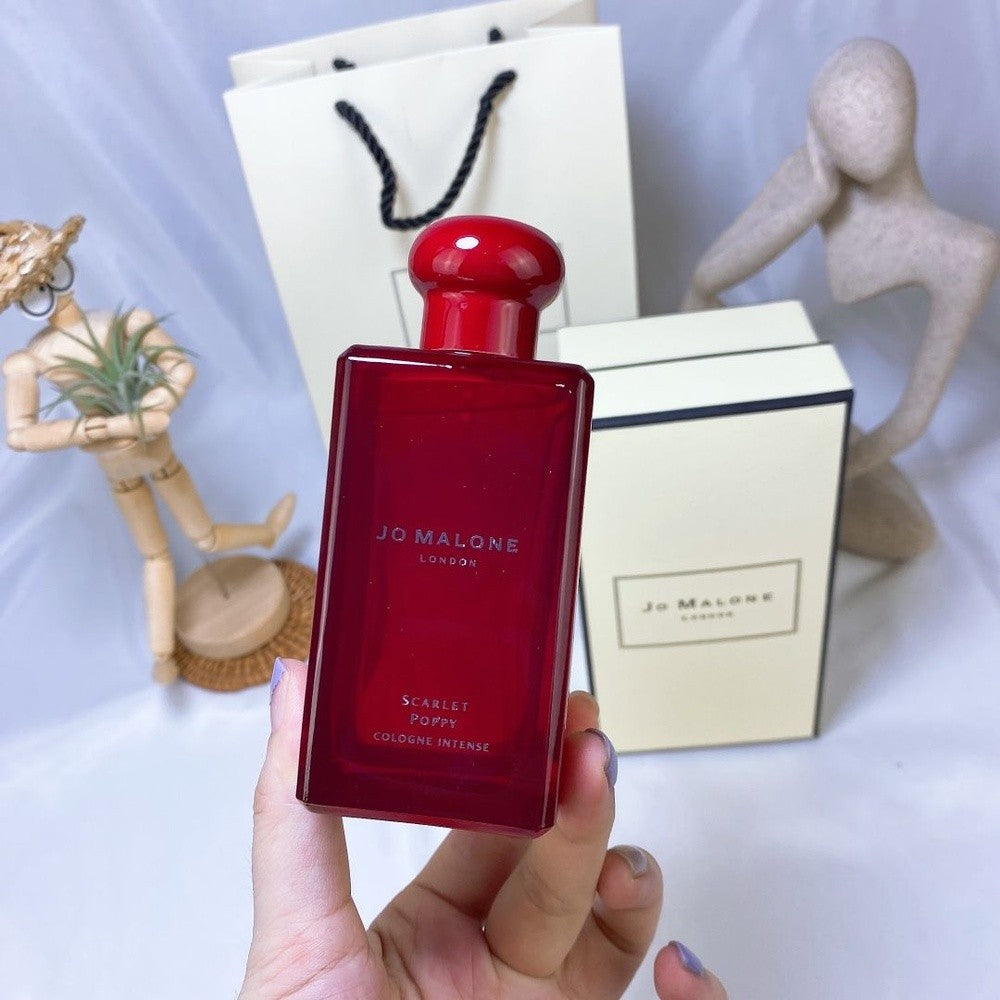 % J0 MoIane Scarlet Poppy Cologne Intense 100ml (2020 Edition)