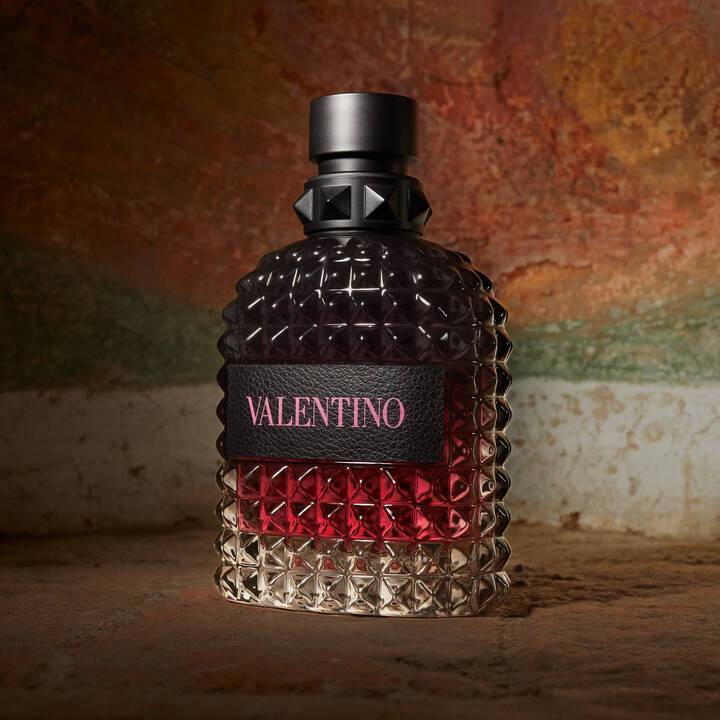 % Uomo Born In Roma Intense EDP Men 100ml