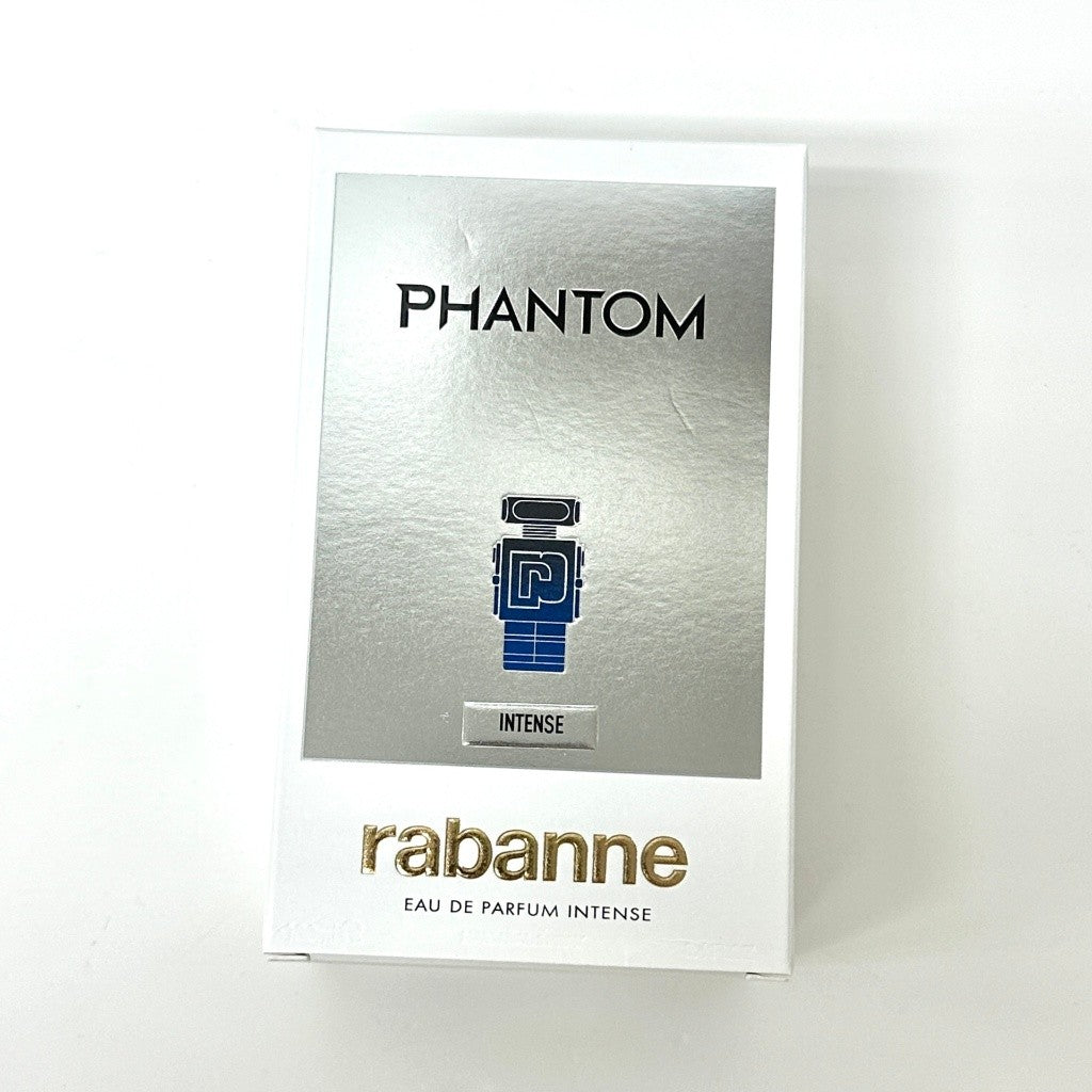 % Rabanne Phantom EDP Intense 100ml for Men