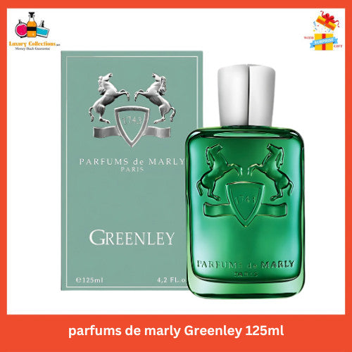 Parfums de Marly Greenley 125ml Eau de Parfum – Unisex