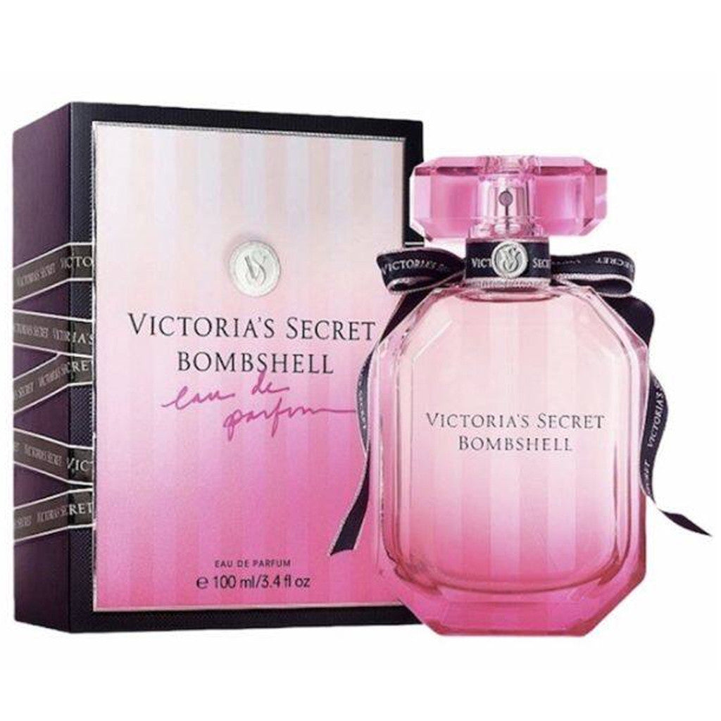 % V/S Bombshell Women EDP 100ml Perfume With Free Gift Box & Paper Bag