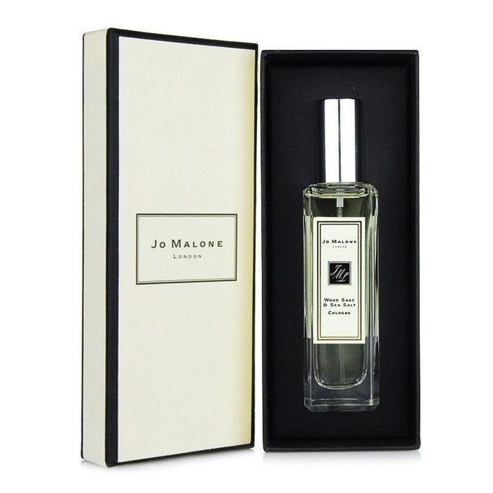 % Wood Sage & Sea Salt EDC 30ml for Unisex