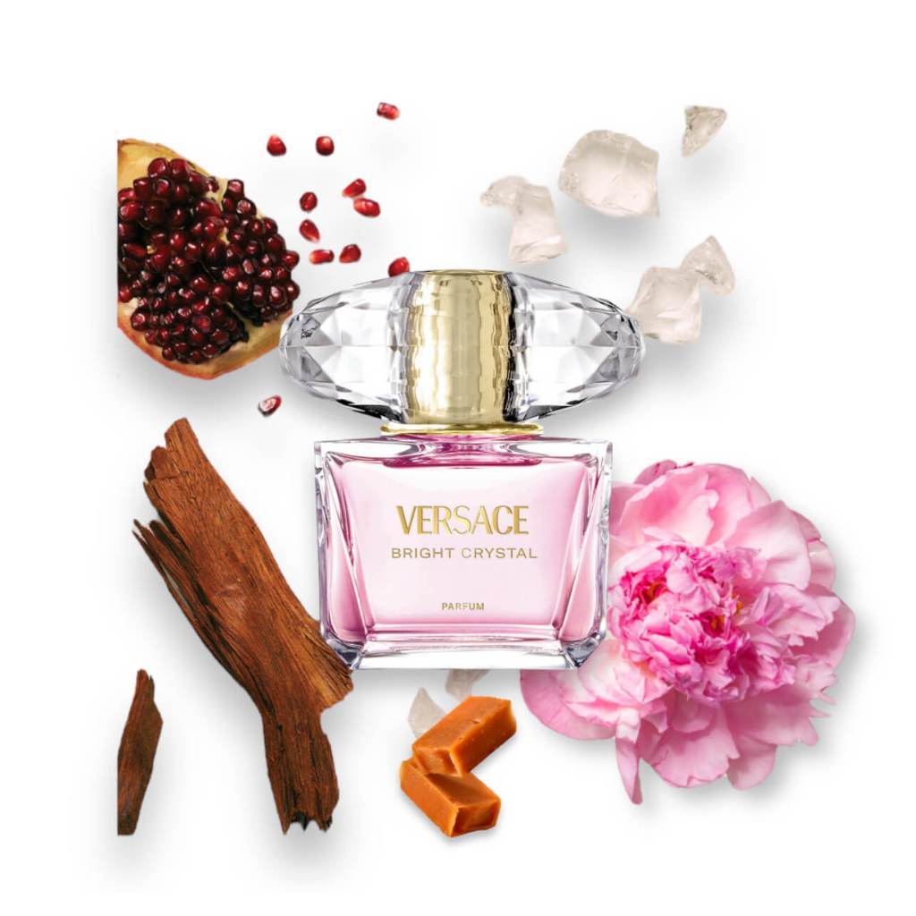 % Bright Crystal Pour Femme Parfum 9Oml