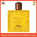 % Eros Energy Pour Homme EDP 100ml