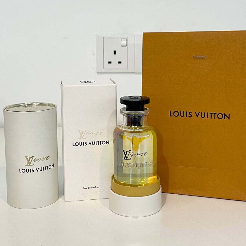 % LV Lovers EDP 100ml for Men
