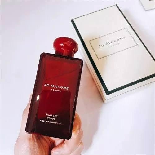 % J0 MoIane Scarlet Poppy Cologne Intense 100ml (2020 Edition)