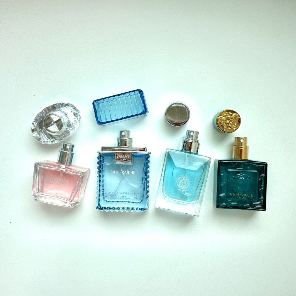 % 4in1 Varscae Man Blue Box Gift Set 4x30ml