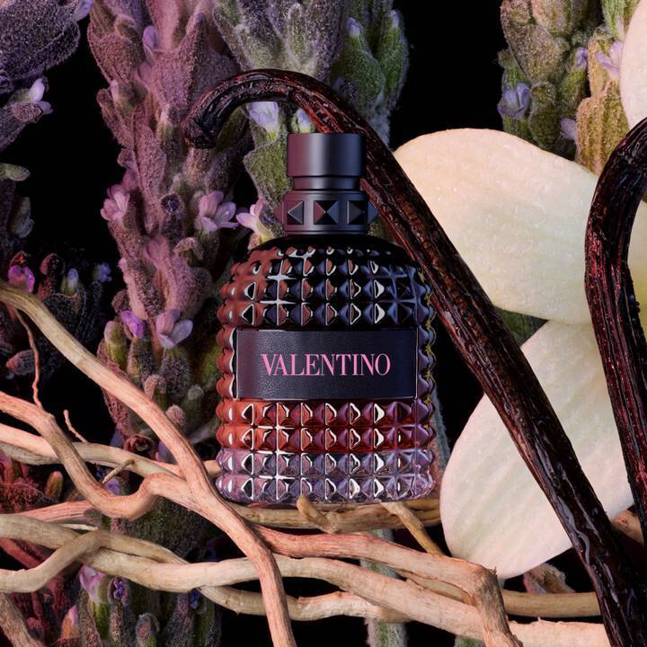 % Uomo Born In Roma Intense EDP Men 100ml